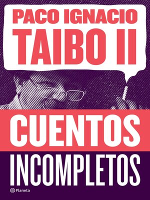 cover image of Cuentos Incompletos